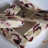 蔓越莓核桃牛軋糖 特價：$190