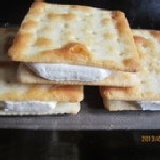 蔓越莓牛軋餅(蛋奶素)