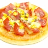 黃金夏威夷 酸甜回憶 經典6吋手作 pizza 披薩 ㊣模範市民價