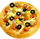 義式總匯 浪漫異國 經典6吋手作 pizza 披薩