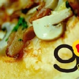 沙威辣雞(千層酥皮) 經典6吋千層披薩 *微辣口感*＊新品上市＊