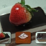 三片獨享包(3種口味) 73%香蕉乳酪巧克力蛋糕+義式提拉米蘇+73%巧克力蛋糕 新品試吃 特價：$100