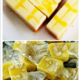 法式百香核桃手工糖3顆+法式乳酪3條試吃評價包 特價：$30