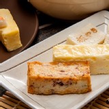 黃金章魚條 - 新鮮魚漿搭配滿滿章魚