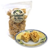 養生杏仁酥(拉鍊包裝) 手工杏仁酥，無任何添加物，阿根廷華僑的最愛，揪團另有優惠 特價：$175