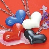 vivi雜誌推薦款 桃心/愛心造形項鍊 特價：$29