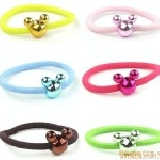 合金米奇髮束優惠組 10入 特價：$50