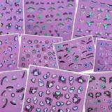 3D指甲彩繪貼 優惠組 10入$99