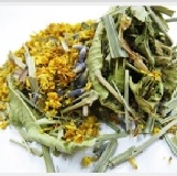 桂花香頌花草茶~ 只有在桂花園才喝得到的花草茶；小包10入裝，每一小包可回沖3-4次