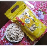 桂花瓜子．南瓜籽與桂花一同烘焙的完美演出