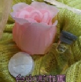 專業彩妝殺很大✿ 玫瑰香皂花.新娘保濕定妝安瓶.面膜紙促銷組合~台中西屯團~專屬下標處