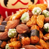 商務艙綜合米果