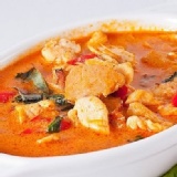 24.紅咖哩椰汁雞