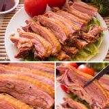 【中美市場蔗雞王】經典老饕六口味
