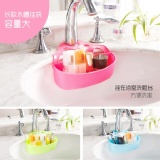 居家創意廚房水槽掛袋 浴室置物架收納掛袋（大號）長款 特價：$60