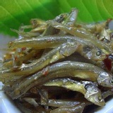 小魚乾-勿鱙魚:450g