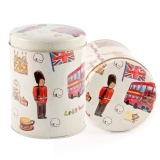 英國罐,(甜鹹,葷食)黃巧達起司爆米花原價$155,特價$125