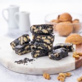 [新品]芝麻核桃糕(純素)