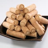 芋頭牛奶脆捲(蛋奶素)