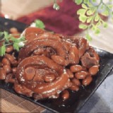 【阿瑋師】台灣黑豬芋頭豬腳(460g/包)