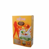 窈窕果澄《鳳梨芒果》低卡果昔代餐 主購禮10盒送1盒