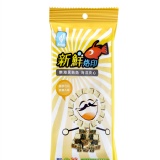 邀請主購試吃，請勿下單 海洋脆片、海洋夾心合計四包