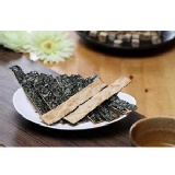 海苔鱈魚 海洋脆片 特價：$30