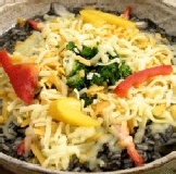 西西里海鮮墨魚醬(附海鮮料包) 黑梭梭的超級美味,嚐鮮價$75 限量100份