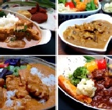 超值咖哩組合 4種風味咖哩-各1份