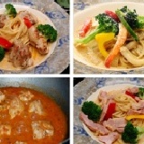 超值義大利麵組合- 贈送500g生麵條1包 6種口味,一次買齊