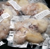 海鮮料包 大蝦仁&花枝肉&蛤蠣肉 約重100g 特價：$35