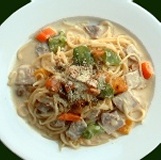 義式乳酪白醬 特價：$45