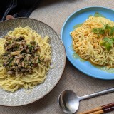 招牌辣麻 醬創意乾麵 水煮2分鐘（冷凍可直接下鍋）