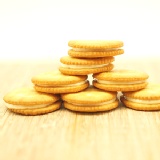 牛軋餅 牛軋夾心餅 奶Q餅 特價：$100