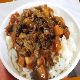 福菜滷肉 特價：$70