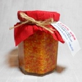 恩惠廚房 辣椒醬 純天然食材手工製造 無防腐劑及化學添加物 特價：$90