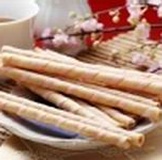 哈皮捲心酥-草莓