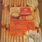 法式蒜味脆餅 此為法式蒜味 特價：$93