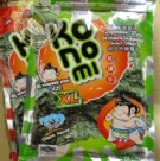 相撲手超大片烤海苔，原味 內有八片入