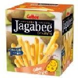 日本Calbee 薄鹽薯條，盒裝