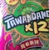 泰國小浣熊烤海苔