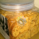 法式蒜味小吐司 好吃到煩惱的零食，四種口味，十二盒每盒150元