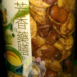 芳香藥膳蠶豆酥 300克