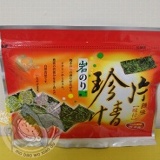 韓式岩燒海苔辣味