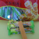 有餡的起司玉米棒，超濃口感 特價：$5