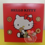 北日本KITTY餅乾禮盒，紅白、黃白款 特價：$240