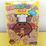 日本方吉菇菇奶油餅乾