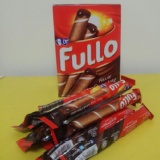 印尼滿點威化捲，全素