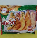 日本栗山綜合月亮米果