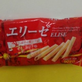 北日本愛麗絲威化夾心餅